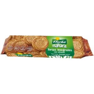 Biscuits au Sésame 145g-Florbu