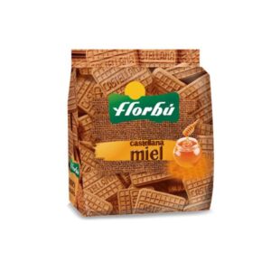 Castellana Biscuit Miel 150g-Florbu