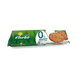 Biscuit Digestive 0% Sucre 150g-Florbu