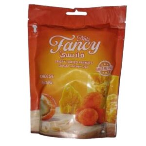 Cacahuètes Enrobées au Fromage-Fancy