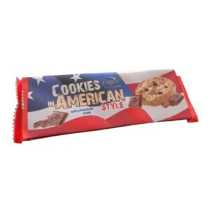 Cookies in American- Chocolat 120g