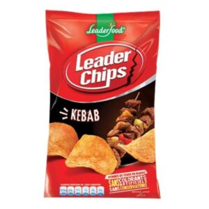 Kebab 85g-Leader Chips