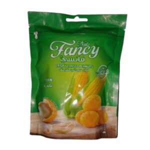 Cacahuètes Enrobées au Maïs-Fancy