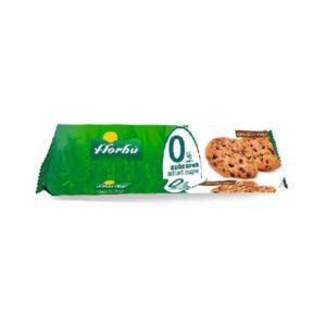 Cookies Chocolat sans Sucre 120g-Florbu