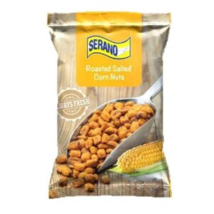 Maïs Grillés Salés 110g-Serano