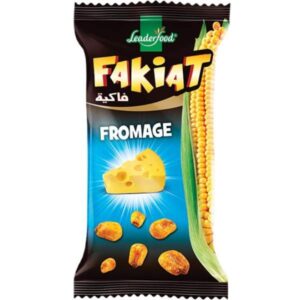 Mais Fromage 45g-Fakiat