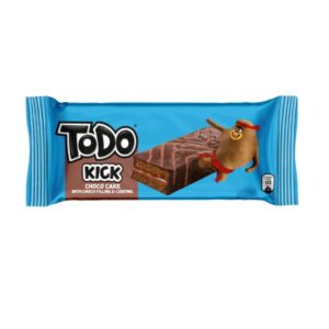 Kick Cake au Chocolat 36g-Todo