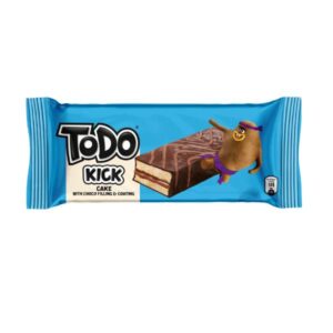 Kick Cake au Vanille 36g-Todo