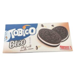 Bléo Biscuit Vanille 5 Unités-Tobigo