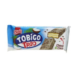 Trio Cake Choco & Coco 34g-Tobigo