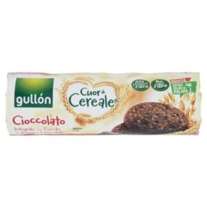 Biscuits Céréales Chocolat 300g-Gullon