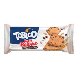 Biscuit Petit Beurre Pépites 64g-Tobigo