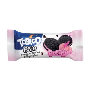 Bléo Biscuit Bubblegum 42g-Tobigo