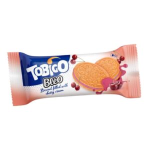Bléo Biscuit Cerise 42g- Tobigo
