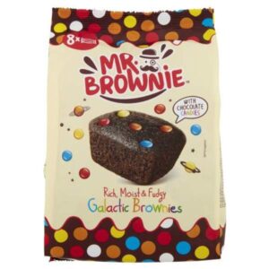 MR Brownie- With Chocolate Candies 150g