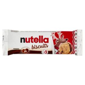 Biscuits 41g-Nutella