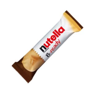 b-ready x1pcs-Nutella