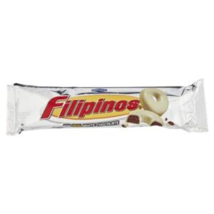 White Chocolate 128g-Filipinos