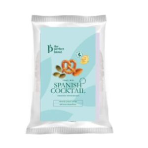 Mix Fruits Secs Spanish-The Perfect Blend