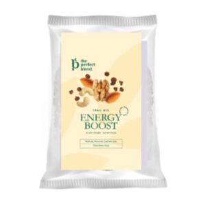 Mix Fruits Secs Energy Boost 40g-The Perfect Blend