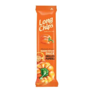 Grilled Paprika 75g-Long Chips