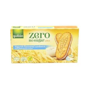 Sandwich Biscuit Saveur Yogourt Léger 220g-Gullón