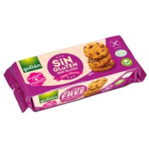 Chips de Chocolat Sans Gluten & Sans Sucre 130g-Gullon