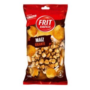 Maïs Géant Frit Grains 120g-Frit Ravich