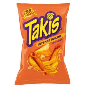Chips Nacho No Picante 90G-Takis