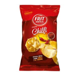 Chips Chilli 100g-Frit Ravich