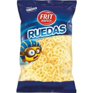 Ravich Roues 85 g-Frit