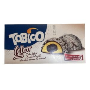 Igloo Cakes Pack 5 unités-Tobigo
