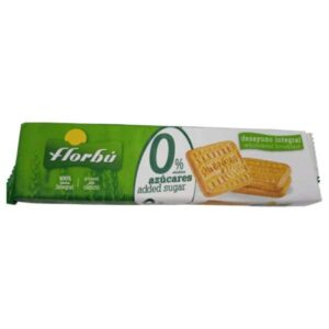Biscuits sans Sucre 150g-Florbu
