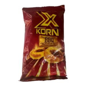 Maïs Grillé Barbecue 100g-X Korn