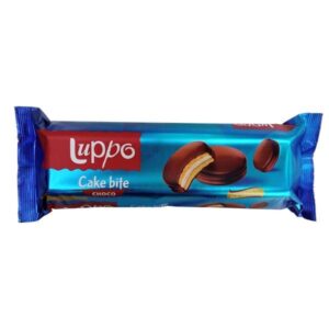 Cake Bite Chocolat 184g-Luppo