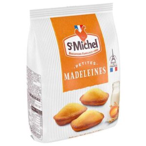Petites Madeleines Nature 85g-St Michel