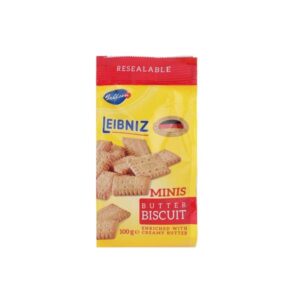 Leibniz Biscuits Petits Beurres 100g-Bahlsen
