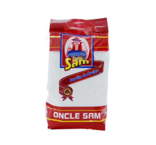 Coco râpé 250g - oncle Sam