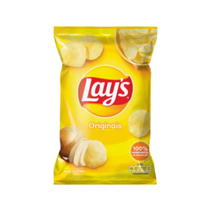 Chips Salt 97g-Lays