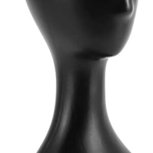 Tête de Mannequin avec épaule noire